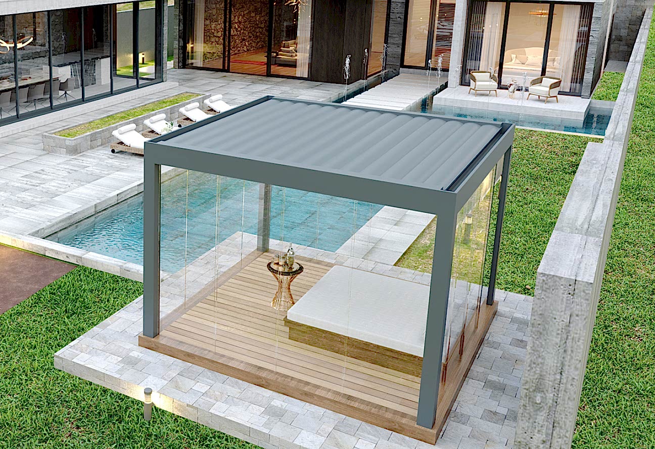 Bioclimatic Pergola Systems