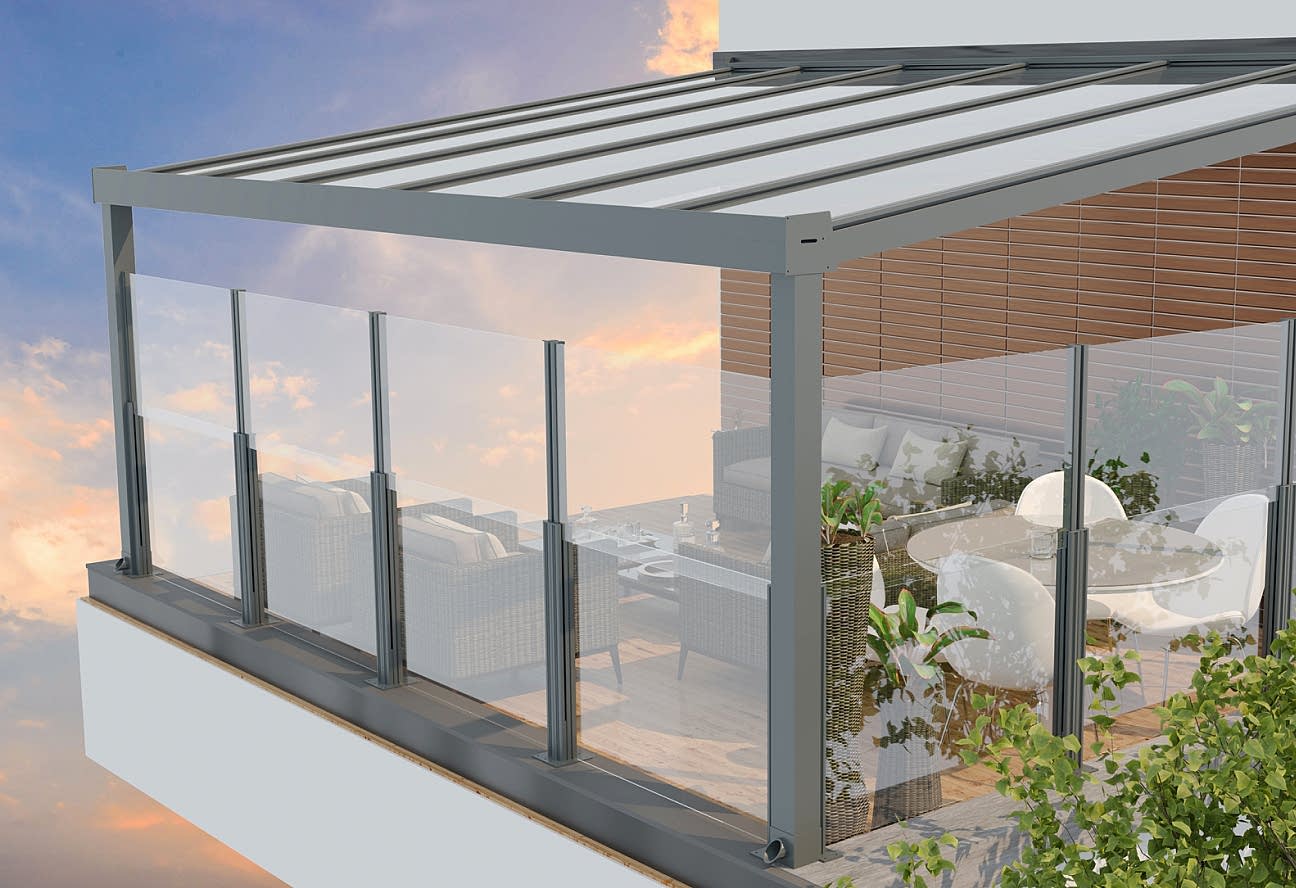 Wind and Sound Damping System