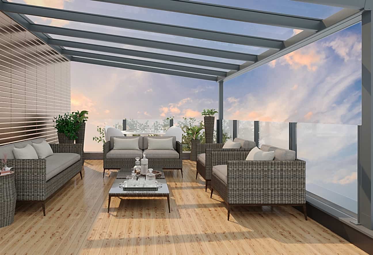 Winter Garden Systems