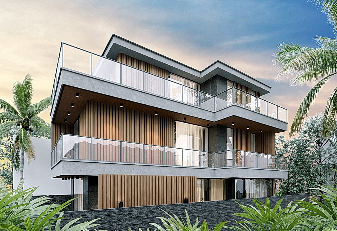 Aluminium Glass Railing Systems