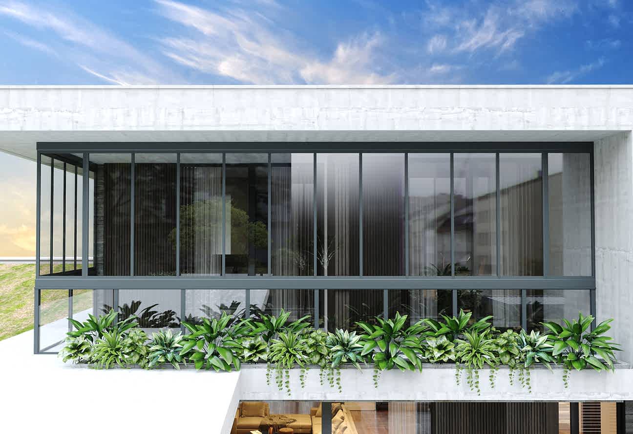 Folding Glass Systems