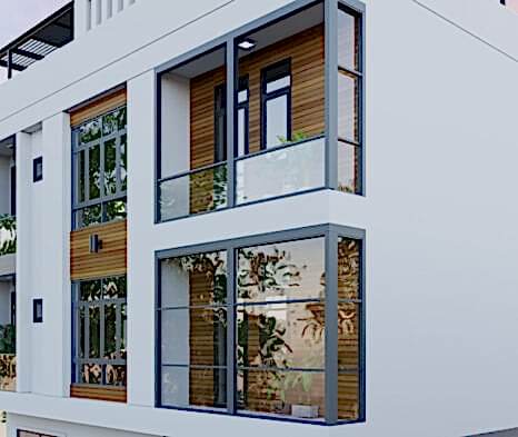 Systèmes de verre guillotine