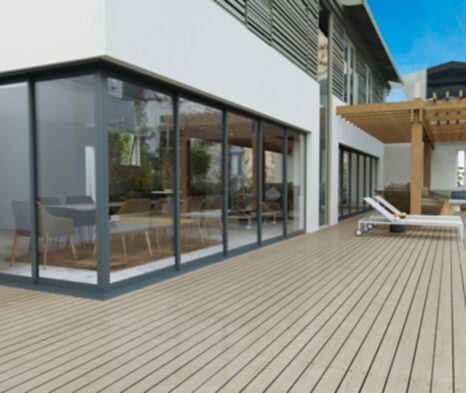 Systèmes de verre coulissant