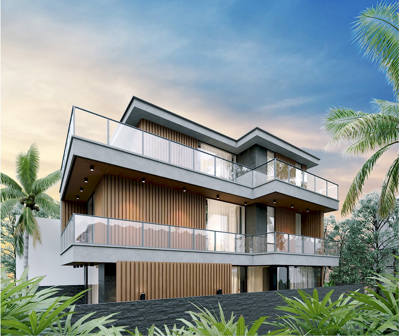 Рельсовые стеклянные системы