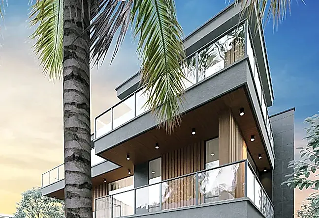 Tek Camlı Korkuluk Sistemleri