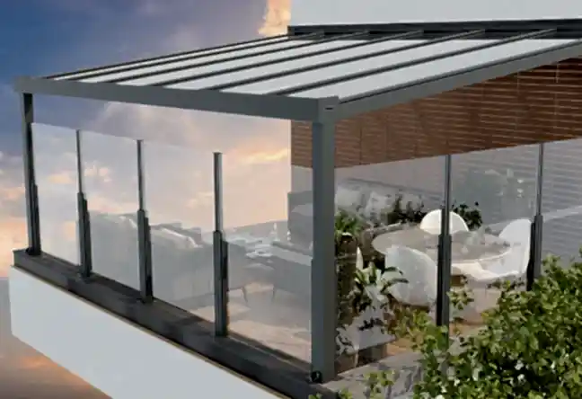 Rüzgar ve Ses Kırıcı Sistemleri