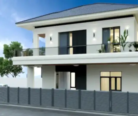 Bahçe Çiti Sistemi