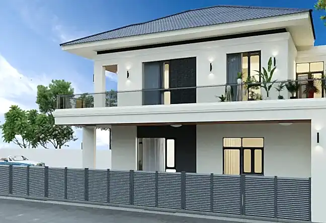 Bahçe Çiti Sistemi