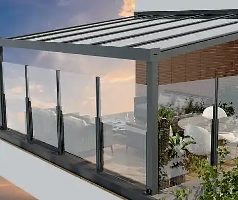 Rüzgar ve Ses Kırıcı Sistem