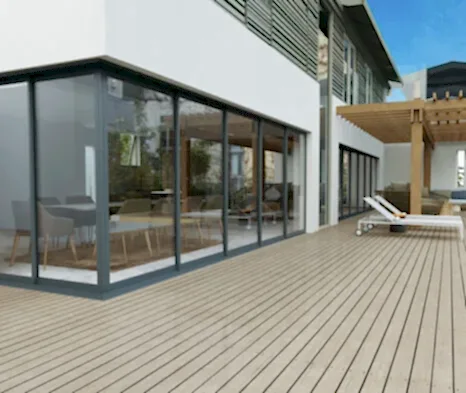 Sürme Cam Sistemleri