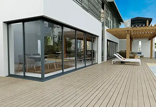 Isıcamlı Sürme Cam Sistemleri